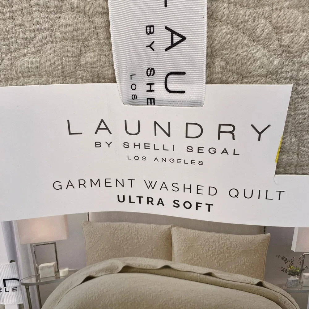 Laundry By Shelli Segal garment washed